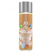 Смазка на водной основе Candy Shop Butterscotch с ароматом ирисок - 60 мл. - System JO - купить с доставкой в Бердске