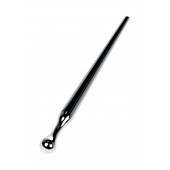 Серебристый уретральный плаг-игла TOYFA Metal - 10 см. - ToyFa - купить с доставкой в Бердске