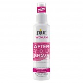Спрей после бритья pjur WOMAN After You Shave Spray - 100 мл. - Pjur - купить с доставкой в Бердске