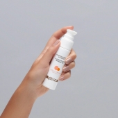 Универсальный массажный гель-смазка Allover Delicious Massage Gel с ароматом персика и аброкоса - 50 мл. - YESforLOV - купить с доставкой в Бердске