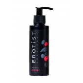 Массажное масло Erotist CHERRY с ароматом вишни - 150 мл. - Erotist Lubricants - купить с доставкой в Бердске