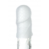 Белый мастурбатор A-Toys Pocket Wavy - A-toys - в Бердске купить с доставкой