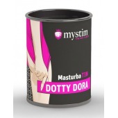 Компактный мастурбатор MasturbaTIN Dotty Dora - MyStim - в Бердске купить с доставкой