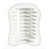 Компактный мастурбатор MasturbaTIN Ribbed Rita - MyStim - в Бердске купить с доставкой