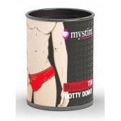 Компактный мастурбатор MasturbaTIN Dotty Donny - MyStim - в Бердске купить с доставкой