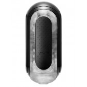 Черный мастурбатор Flip Zero - Tenga - в Бердске купить с доставкой