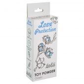 Пудра для игрушек Love Protection Classic - 15 гр. - Lola Games - купить с доставкой в Бердске
