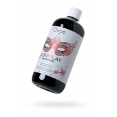 Энергетический гель для эротического массажа Orgie Energizing Nuru Massage - 500 мл. - ORGIE - купить с доставкой в Бердске