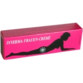 Крем Frauen для нее - Inverma - купить с доставкой в Бердске