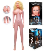 Секс-кукла с вибрацией Анжелика - Erowoman-Eroman - в Бердске купить с доставкой