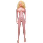 Секс-кукла с вибрацией Анжелика - Erowoman-Eroman - в Бердске купить с доставкой