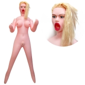 Секс-кукла с вибрацией Валерия - Erowoman-Eroman - в Бердске купить с доставкой