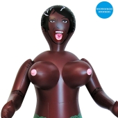 Темнокожая секс-кукла ФИРУН - Erowoman-Eroman - в Бердске купить с доставкой