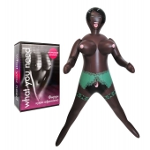 Темнокожая секс-кукла ФИРУН - Erowoman-Eroman - в Бердске купить с доставкой