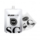 Анальный лубрикант на водной основе Splashglide Anal Anesthetic - 100 мл. - Splashglide - купить с доставкой в Бердске