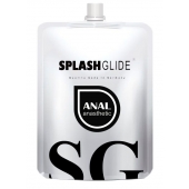 Анальный лубрикант на водной основе Splashglide Anal Anesthetic - 100 мл. - Splashglide - купить с доставкой в Бердске