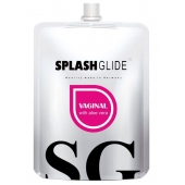 Ухаживающий лубрикант на водной основе Splashglide Vaginal With Aloe Vera - 100 мл. - Splashglide - купить с доставкой в Бердске