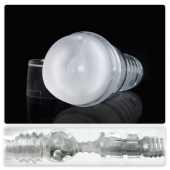 Прозрачный мастурбатор-анус Fleshlight - Ice Butt Crystal - Fleshlight - в Бердске купить с доставкой