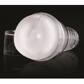 Прозрачный мастурбатор-анус Fleshlight - Ice Butt Crystal - Fleshlight - в Бердске купить с доставкой