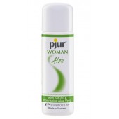 Лубрикант на водной основе pjur WOMAN Aloe - 30 мл. - Pjur - купить с доставкой в Бердске