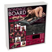 Стол-площадка для бдсм-игр и фиксации Bondage Board - Orion - купить с доставкой в Бердске
