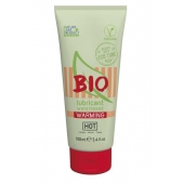 Разогревающий интимный гель BIO Warming - 100 мл. - HOT - купить с доставкой в Бердске