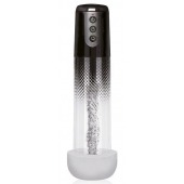 Автоматическая вакуумная помпа Sex Expert - Sex Expert - в Бердске купить с доставкой