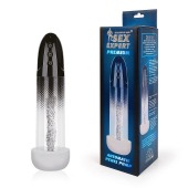 Автоматическая перезаряжаемая вакуумная помпа Sex Expert - Sex Expert - в Бердске купить с доставкой