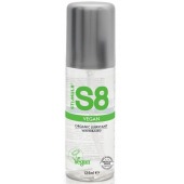 Веганский лубрикант на водной основе S8 Vegan Lube - 125 мл. - Stimul8 - купить с доставкой в Бердске