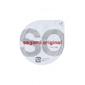 Ультратонкие презервативы Sagami Original - 2 шт. - Sagami - купить с доставкой в Бердске
