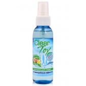 Очищающий спрей для игрушек CLEAR TOY Tropic - 100 мл. - Биоритм - купить с доставкой в Бердске
