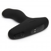 Чёрный массажер простаты NEXUS REVO INTENSE 2.0 с вращающейся головкой - Nexus Range - в Бердске купить с доставкой