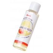 Масло для массажа «Романтический массаж» с ароматом клубники и шампанского - 50 мл. - ToyFa - купить с доставкой в Бердске