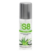 Лубрикант на водной основе S8 Aloe Vera Lube - 125 мл. - Stimul8 - купить с доставкой в Бердске
