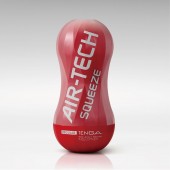 Мастурбатор AIR-TECH Squeeze Regular - Tenga - в Бердске купить с доставкой