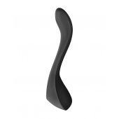 Чёрный многофункциональный стимулятор для пар Satisfyer Partner Multifun 2 - Satisfyer - в Бердске купить с доставкой