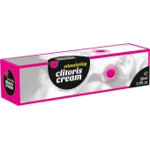 Возбуждающий крем для женщин Stimulating Clitoris Creme - 30 мл. - Ero - купить с доставкой в Бердске
