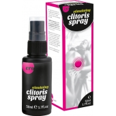 Возбуждающий спрей для женщин Stimulating Clitoris Spray - 50 мл. - Ero - купить с доставкой в Бердске