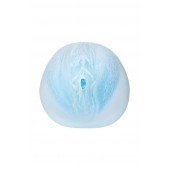 Прозрачный реалистичный мастурбатор Juicy Pussy Subtle Crystal - ToyFa - в Бердске купить с доставкой