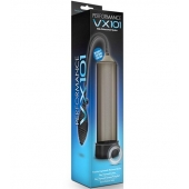 Черная вакуумная помпа VX101 Male Enhancement Pump - Blush Novelties - в Бердске купить с доставкой