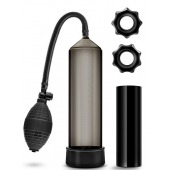 Набор для мужчин Thick Cock из 4 предметов - Blush Novelties - в Бердске купить с доставкой