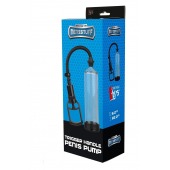 Прозрачная вакуумная помпа TRIGGER HANDLE PENIS PUMP - Dream Toys - в Бердске купить с доставкой