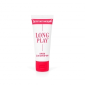 Крем-пролонгатор Long Play - 15 мл. - Биоритм - купить с доставкой в Бердске