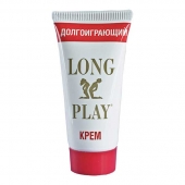 Крем-пролонгатор Long Play - 15 мл. - Биоритм - купить с доставкой в Бердске
