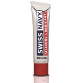 Лубрикант на силиконовой основе Swiss Navy Silicone Based Lube - 10 мл. - Swiss navy - купить с доставкой в Бердске