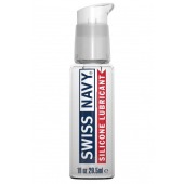 Лубрикант на силиконовой основе Swiss Navy Silicone Based Lube - 29,5 мл. - Swiss navy - купить с доставкой в Бердске