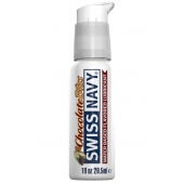 Лубрикант с ароматом шоколада Swiss Navy Chocolate Bliss Lube - 29,5 мл. - Swiss navy - купить с доставкой в Бердске