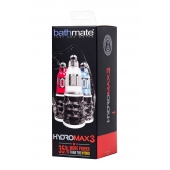 Красная гидропомпа HydroMAX3 - Bathmate - в Бердске купить с доставкой