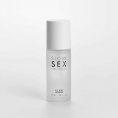 Массажный гель Slow Sex Full Body Massage - 50 мл. - Bijoux Indiscrets - купить с доставкой в Бердске