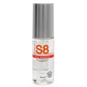 Согревающий анальный лубрикант Stimul8 Warming Anal Lube -  50 мл. - Stimul8 - купить с доставкой в Бердске